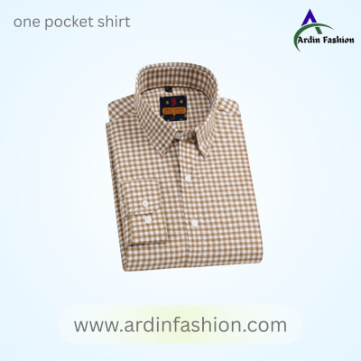 Long Sleeve Grameen Check Shirt