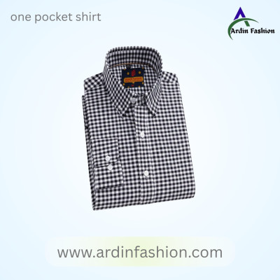 Long Sleeve Grameen Check Shirt