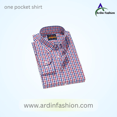 Long Sleeve Grameen Check Shirt