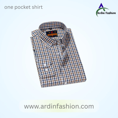 Long Sleeve Grameen Check Shirt
