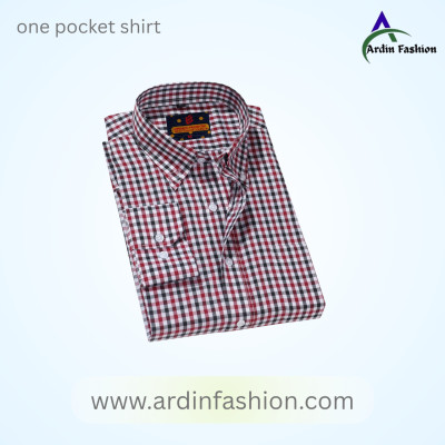 Long Sleeve Grameen Check Shirt