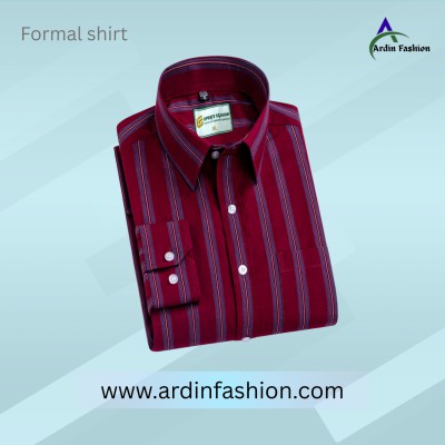 1 PCS Long sleeve Stripe Shirt