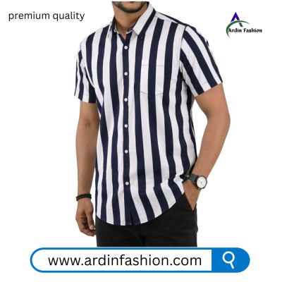 Half sleeve print Shirt