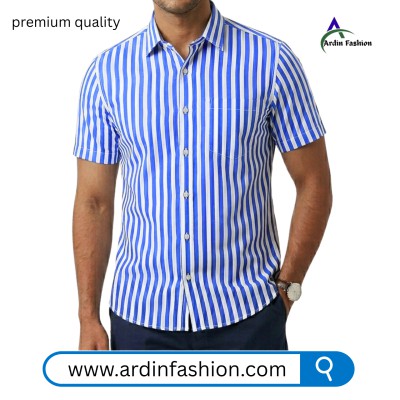 Half sleeve print Shirt