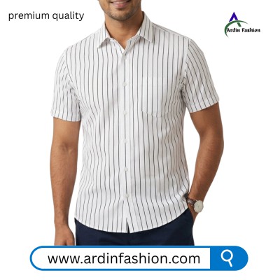 Half sleeve print Shirt