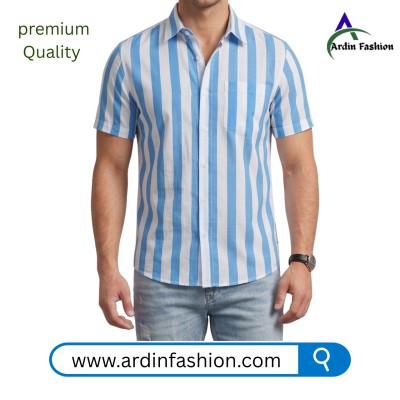 Half sleeve print Shirt
