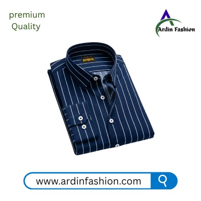 Full Sleeves one pocket ceck shirt
