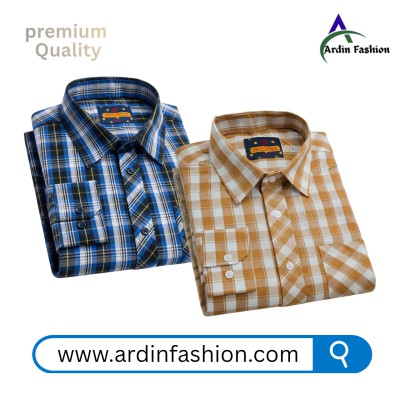 2 PCS Long Sleeve  Shirt