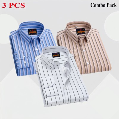 Full Sleeves one pocket ceck shirt