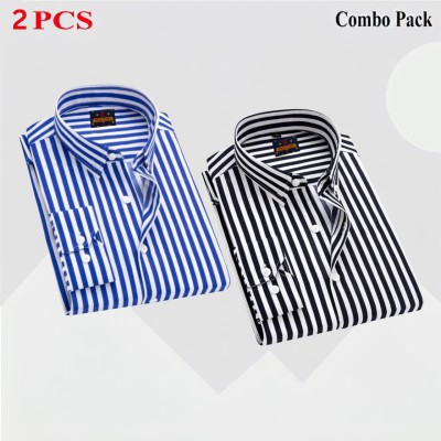 Full Sleeves one pocket ceck shirt