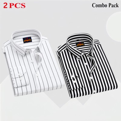 Full Sleeves one pocket ceck shirt