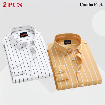 Full Sleeves one pocket ceck shirt