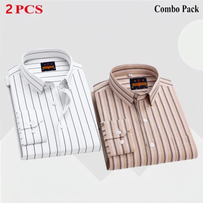 Full Sleeves one pocket ceck shirt