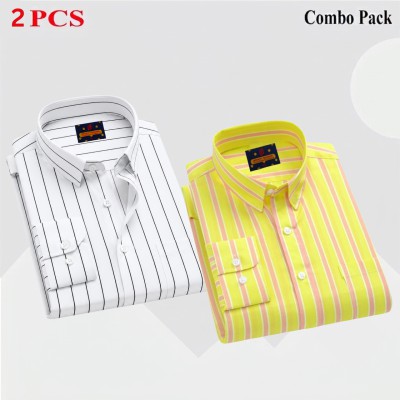 Full Sleeves one pocket ceck shirt