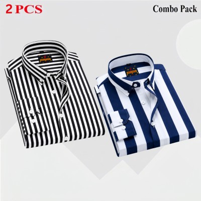 Full Sleeves one pocket ceck shirt