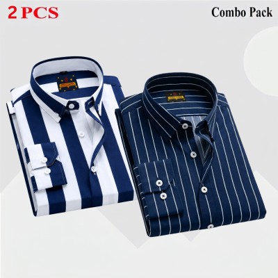 Full Sleeves one pocket ceck shirt