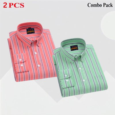 Full Sleeves one pocket ceck shirt