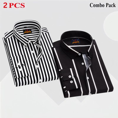 Full Sleeves one pocket ceck shirt