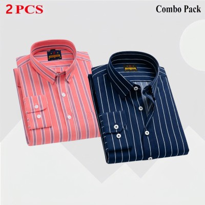 Full Sleeves one pocket ceck shirt