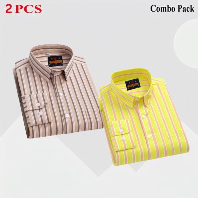 Full Sleeves one pocket ceck shirt