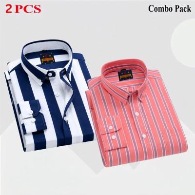 Full Sleeves one pocket ceck shirt