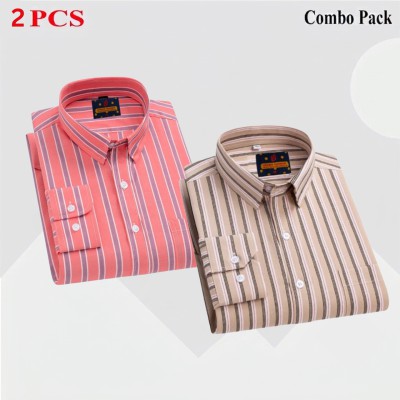Full Sleeves one pocket ceck shirt