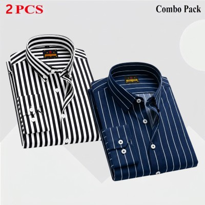 Full Sleeves one pocket ceck shirt