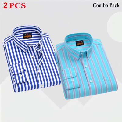 Full Sleeves one pocket ceck shirt