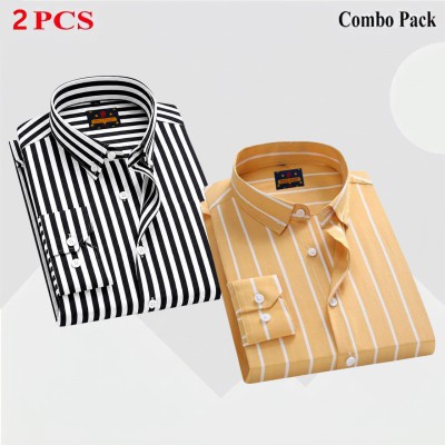 Full Sleeves one pocket ceck shirt