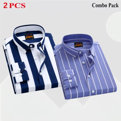 Full Sleeves one pocket ceck shirt