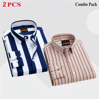 Full Sleeves one pocket ceck shirt