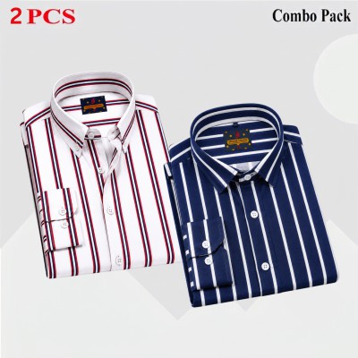 Full Sleeves one pocket ceck shirt