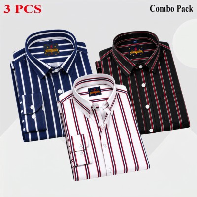 Full Sleeves one pocket ceck shirt