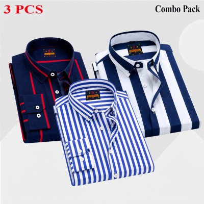 Full Sleeves one pocket ceck shirt