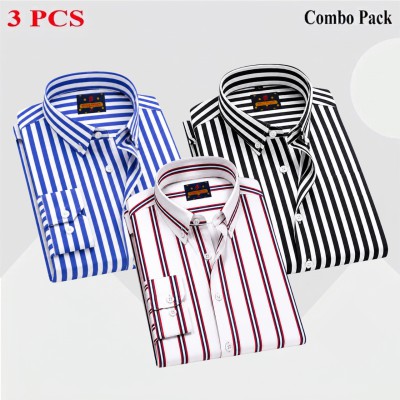 Full Sleeves one pocket ceck shirt