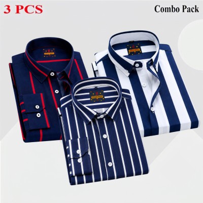 Full Sleeves one pocket ceck shirt