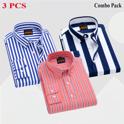 Full Sleeves one pocket ceck shirt