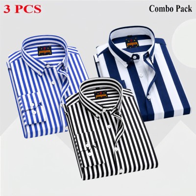 Full Sleeves one pocket ceck shirt