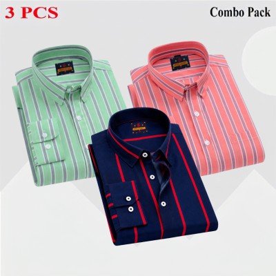 Full Sleeves one pocket ceck shirt