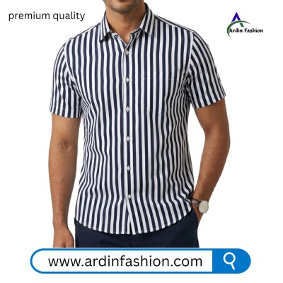 Half sleeve print Shirt