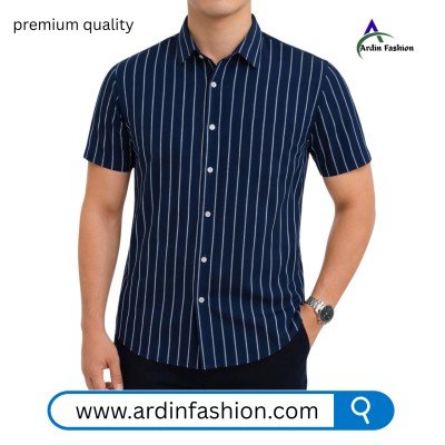 Half Sleeve Print Shirt