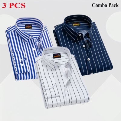 Full Sleeves one pocket ceck shirt