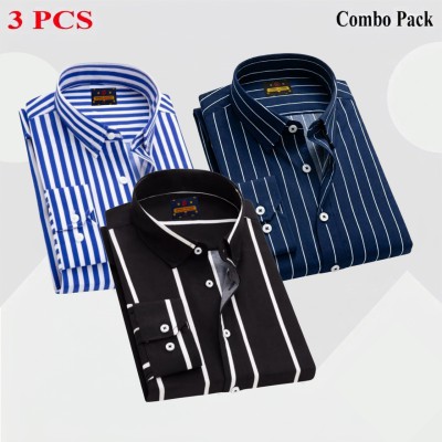 Full Sleeves one pocket ceck shirt