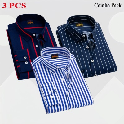 Full Sleeves one pocket ceck shirt