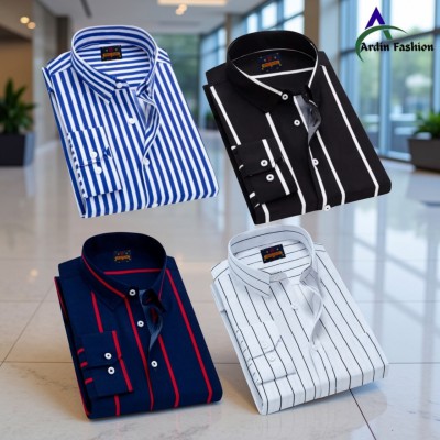 Full Sleeves one pocket ceck shirt