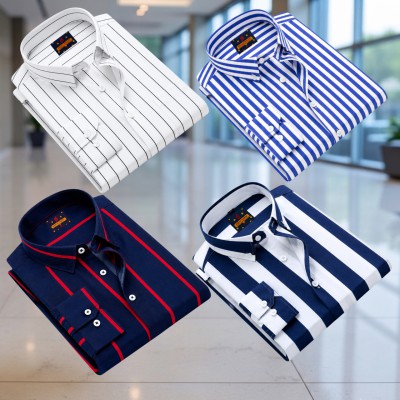 Full Sleeves one pocket ceck shirt