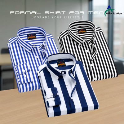 Full Sleeves one pocket ceck shirt