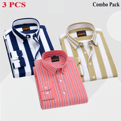 Full Sleeves one pocket ceck shirt